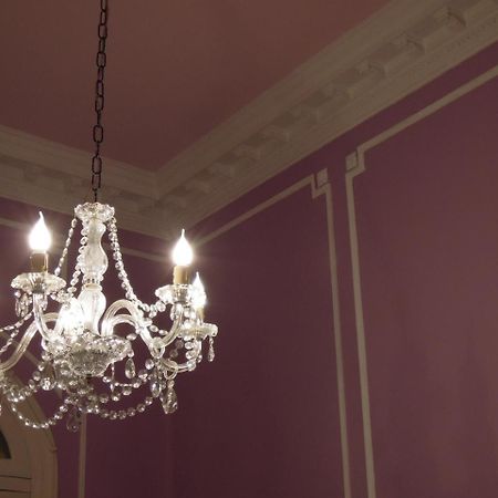 Petit El Vitraux Bed & Breakfast Buenos Aires Exterior photo