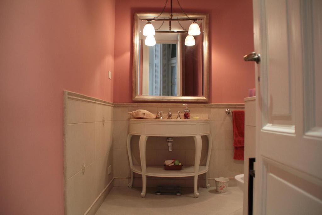 Petit El Vitraux Bed & Breakfast Buenos Aires Room photo