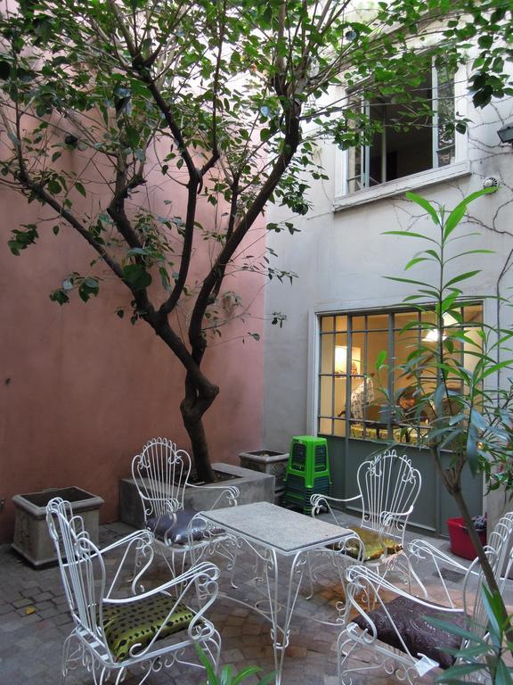 Petit El Vitraux Bed & Breakfast Buenos Aires Exterior photo