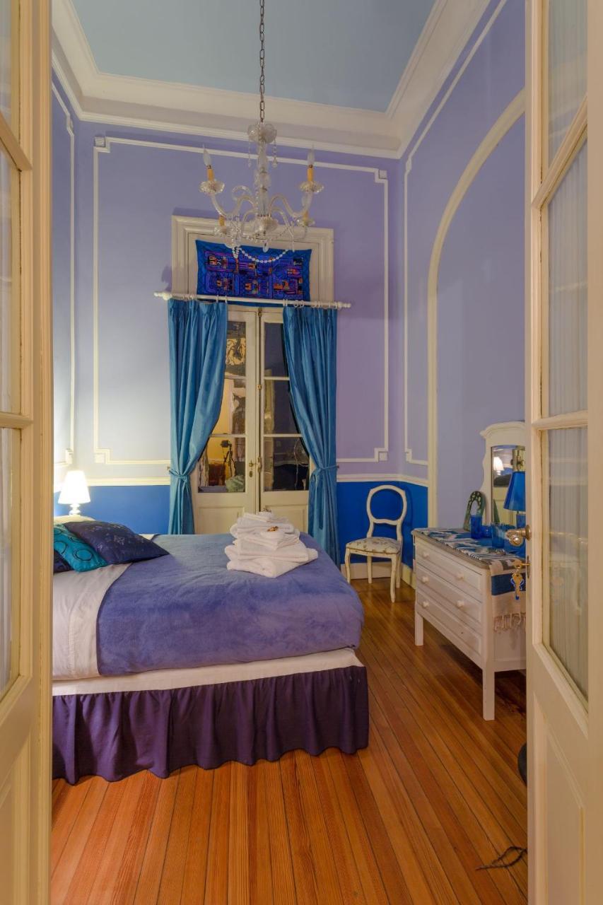 Petit El Vitraux Bed & Breakfast Buenos Aires Exterior photo