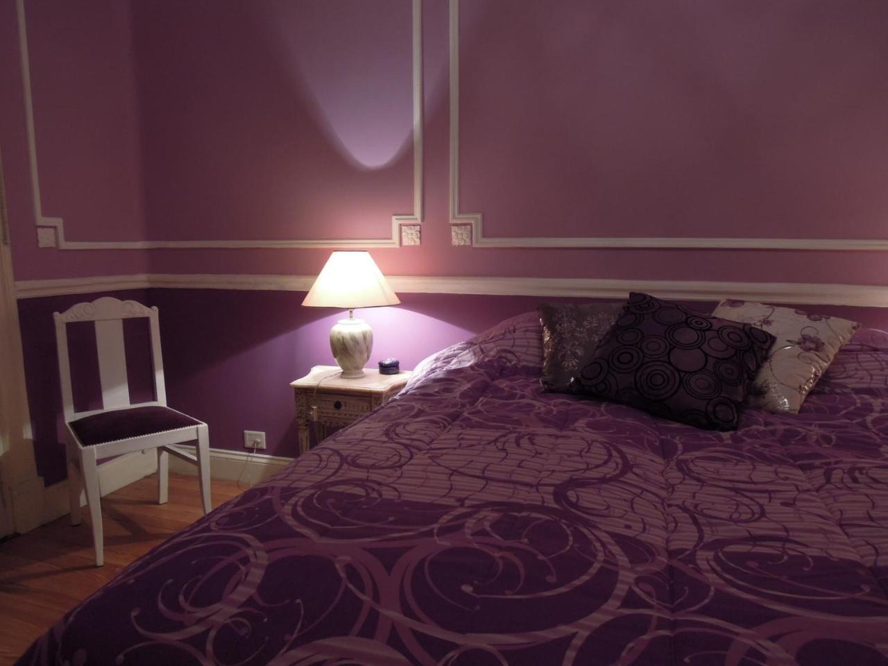 Petit El Vitraux Bed & Breakfast Buenos Aires Exterior photo